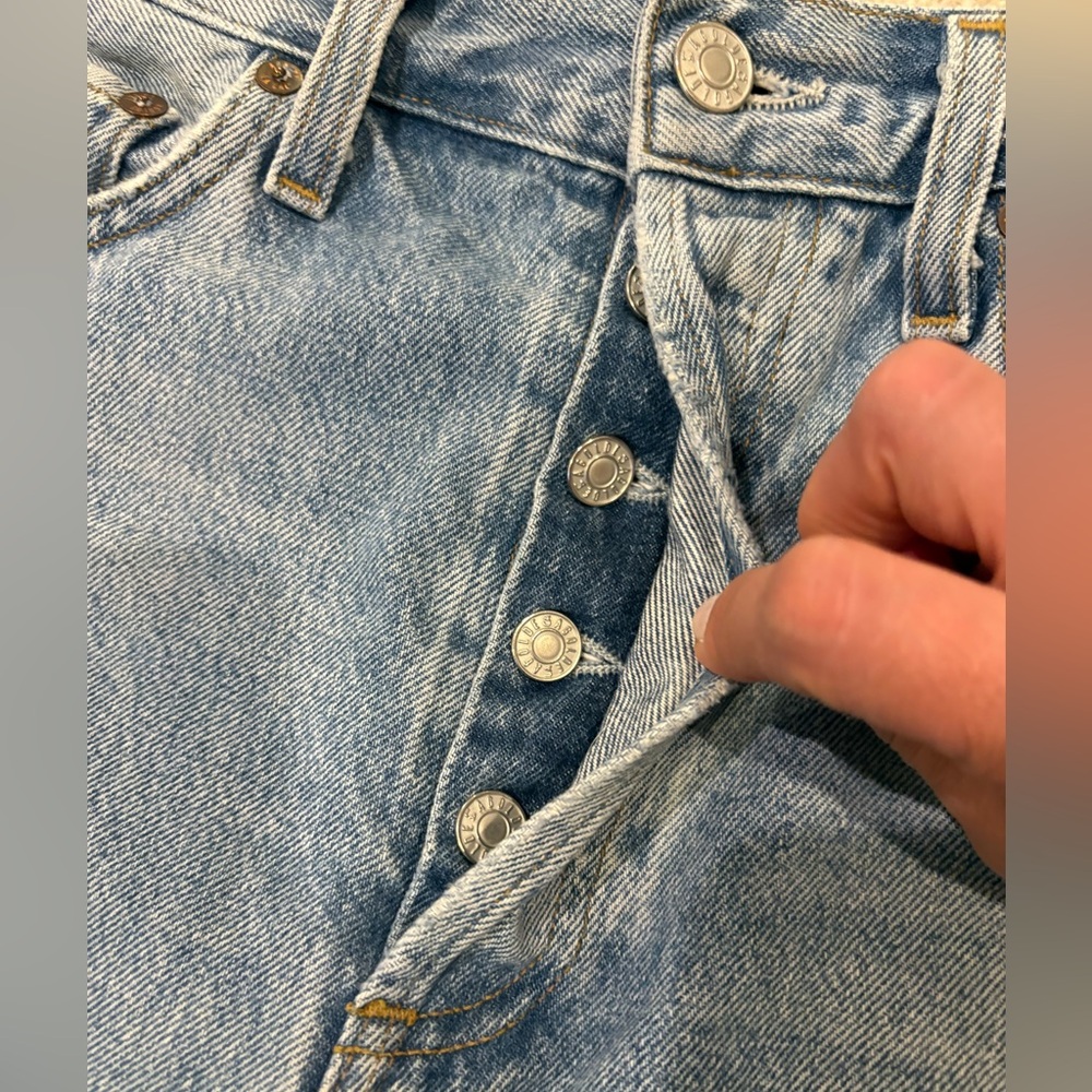 AGolde 90’s Pinch Waist jeans - Picture 5 of 10